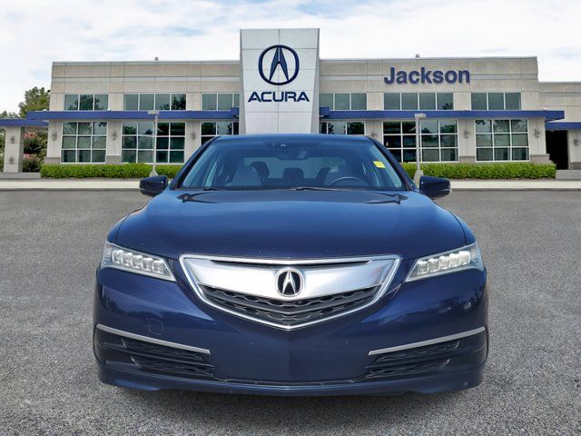 2015 Acura TLX V6 Technology