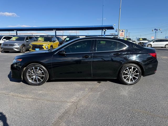 2015 Acura TLX V6 Technology