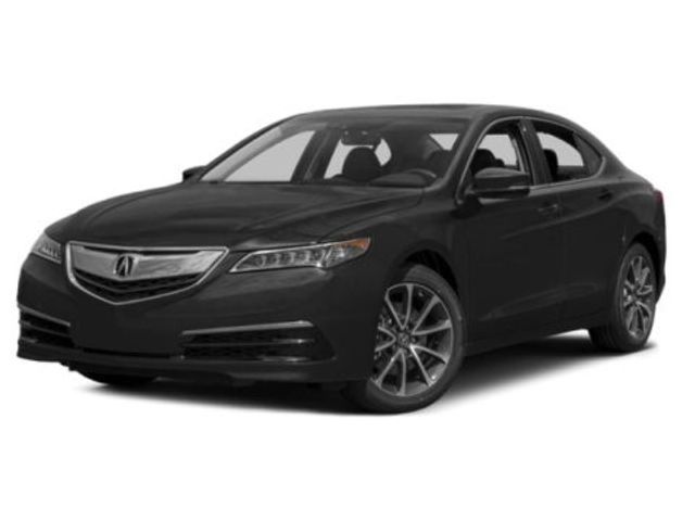 2015 Acura TLX V6 Technology