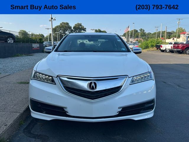 2015 Acura TLX V6 Technology