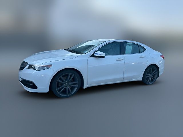 2015 Acura TLX V6 Technology