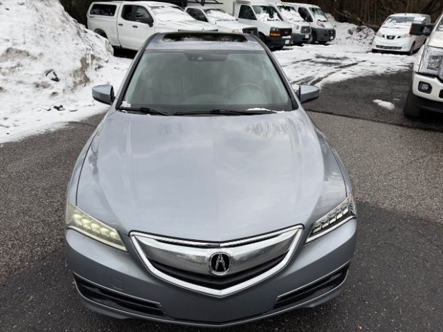 2015 Acura TLX V6 Technology