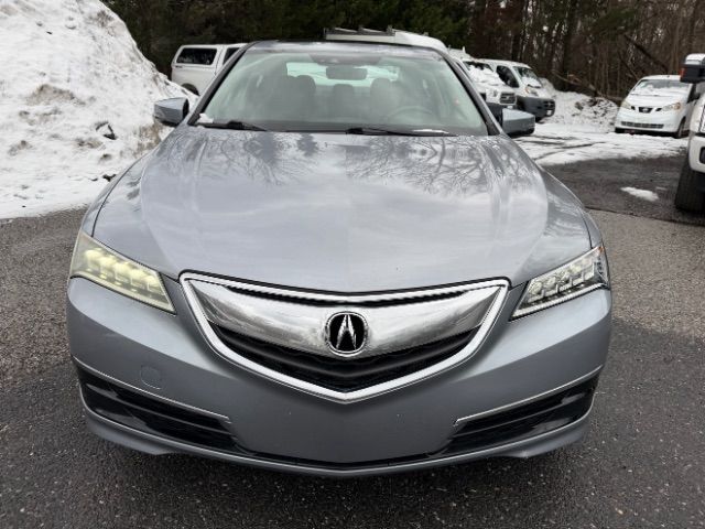 2015 Acura TLX V6 Technology