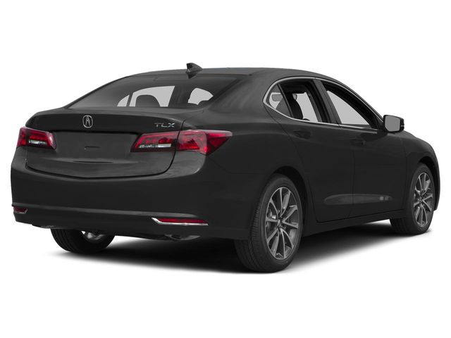 2015 Acura TLX V6 Technology