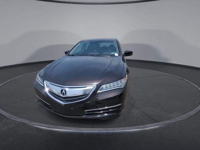 2015 Acura TLX V6 Technology