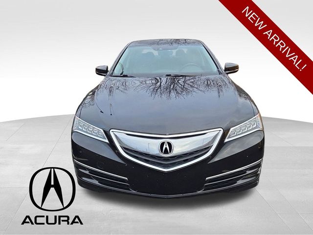 2015 Acura TLX V6 Technology