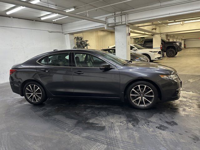 2015 Acura TLX V6 Technology