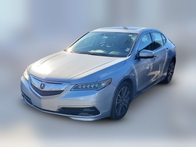 2015 Acura TLX V6 Technology