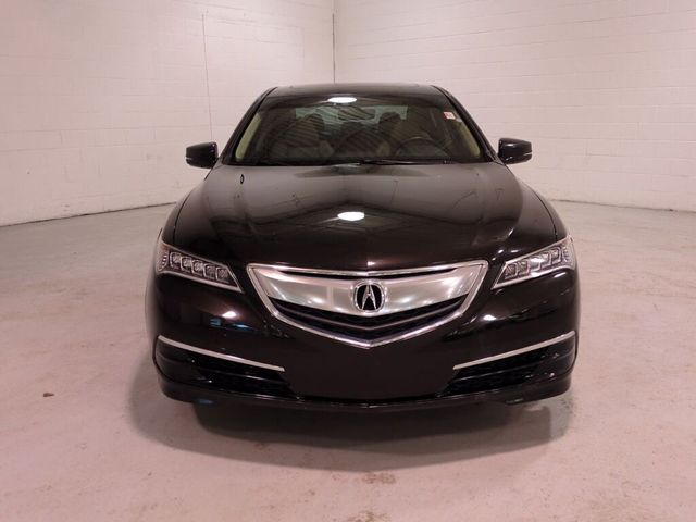 2015 Acura TLX V6 Technology
