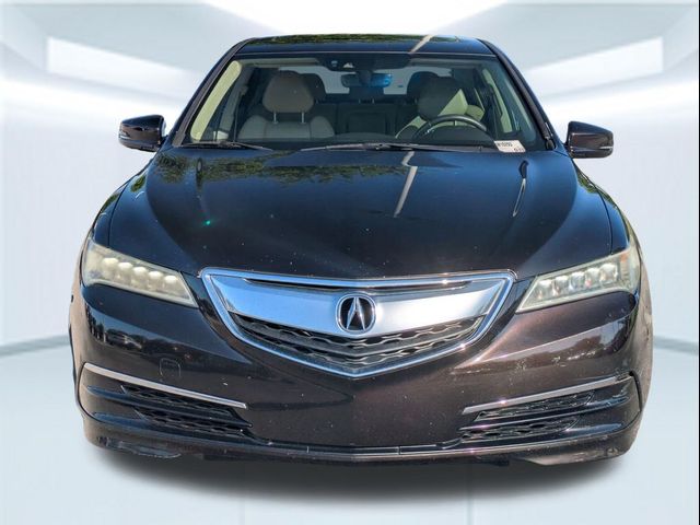 2015 Acura TLX V6 Technology