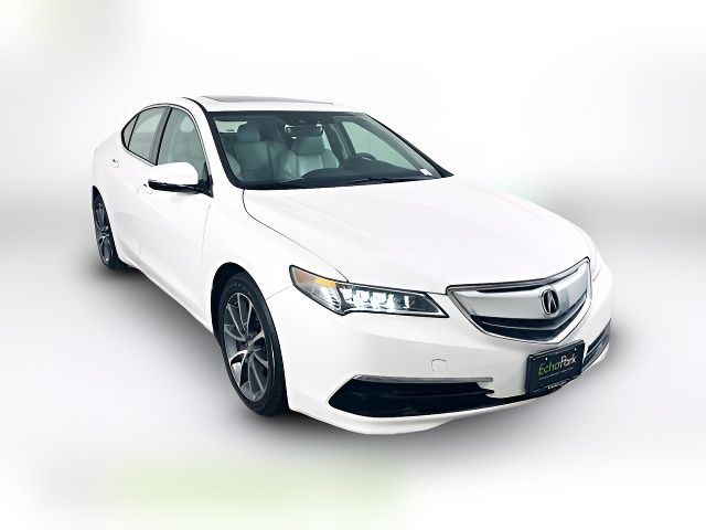 2015 Acura TLX V6 Technology