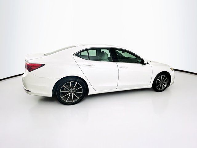 2015 Acura TLX V6 Technology