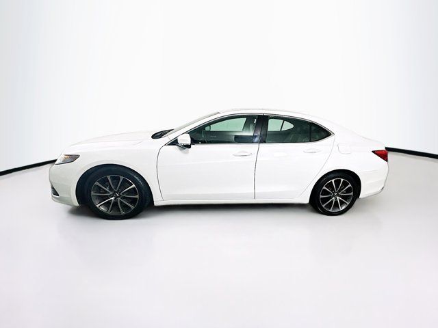2015 Acura TLX V6 Technology