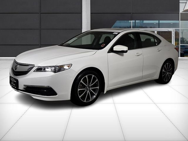 2015 Acura TLX V6 Technology