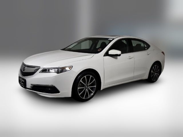 2015 Acura TLX V6 Technology