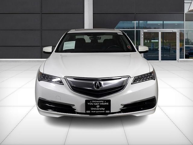 2015 Acura TLX V6 Technology