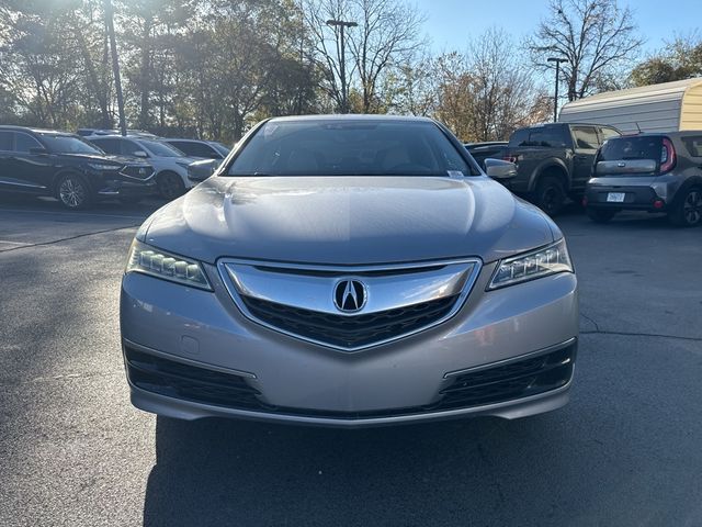 2015 Acura TLX V6 Technology