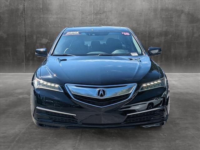 2015 Acura TLX V6 Technology