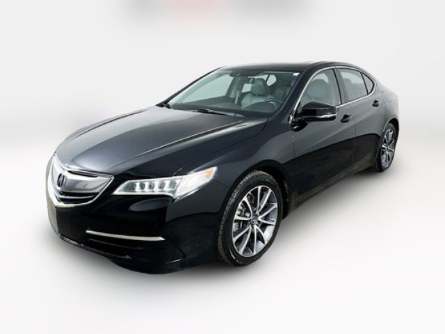 2015 Acura TLX V6 Technology