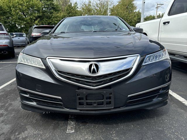 2015 Acura TLX V6 Technology