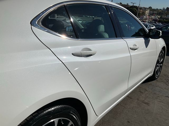 2015 Acura TLX V6 Technology