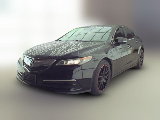 2015 Acura TLX V6 Technology