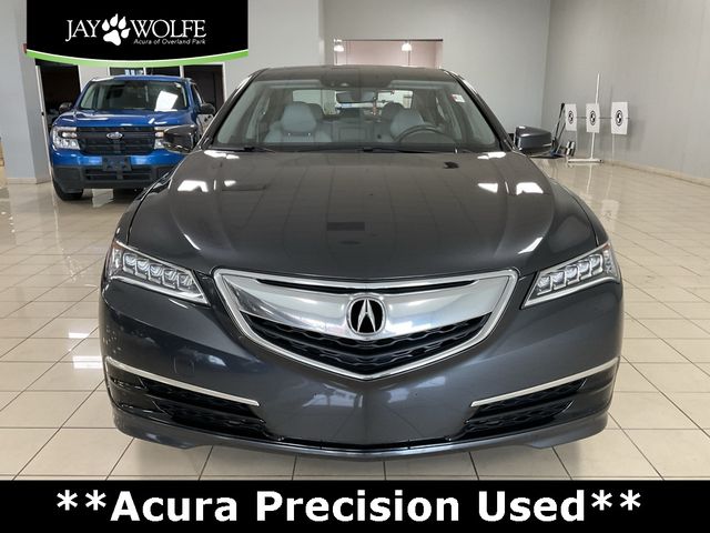 2015 Acura TLX V6 Technology