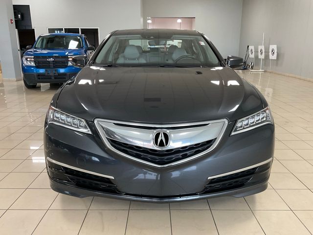 2015 Acura TLX V6 Technology