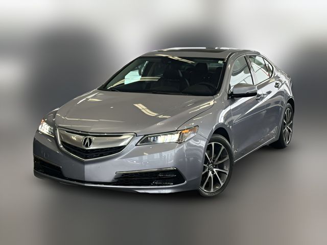 2015 Acura TLX V6 Technology