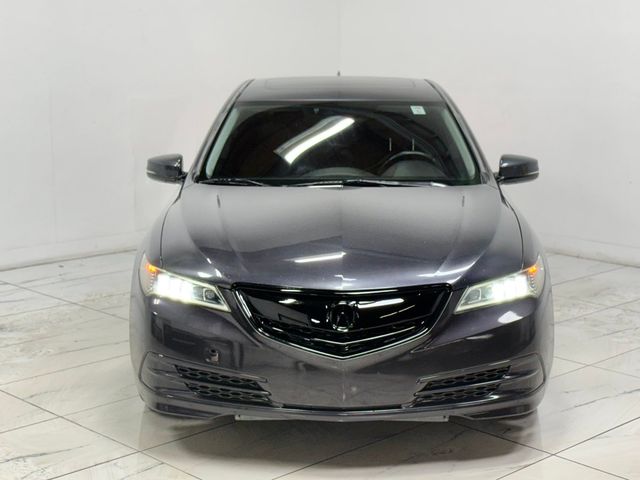 2015 Acura TLX V6 Technology