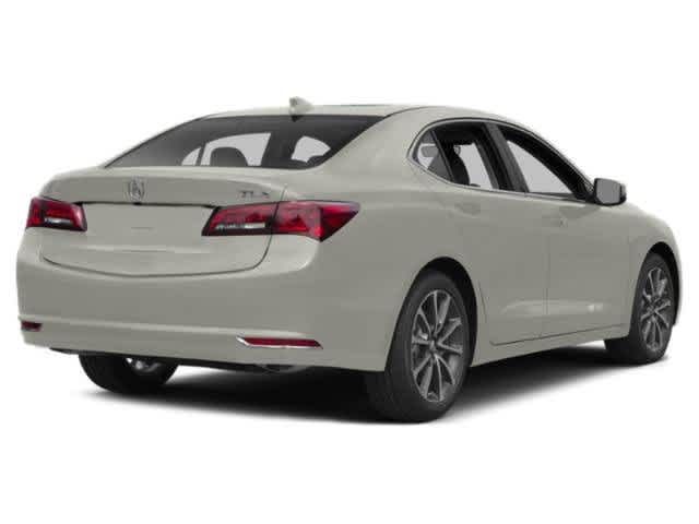 2015 Acura TLX V6 Technology