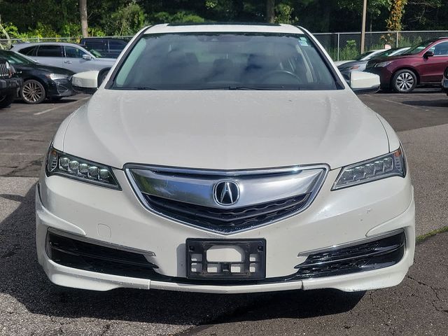 2015 Acura TLX V6 Technology