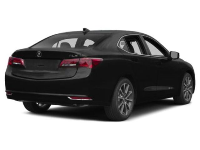 2015 Acura TLX V6 Technology