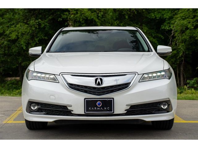 2015 Acura TLX V6 Technology