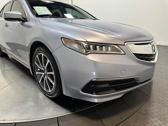 2015 Acura TLX V6 Technology