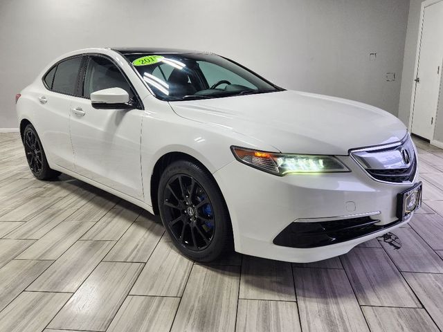 2015 Acura TLX V6 Technology