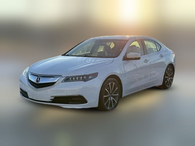 2015 Acura TLX V6 Technology