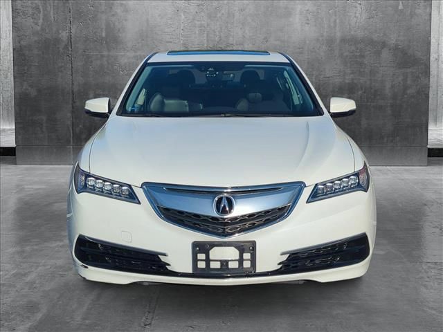 2015 Acura TLX V6 Technology