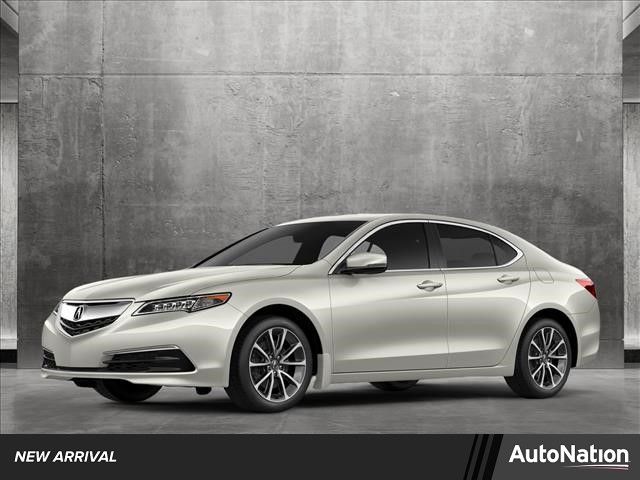 2015 Acura TLX V6 Technology