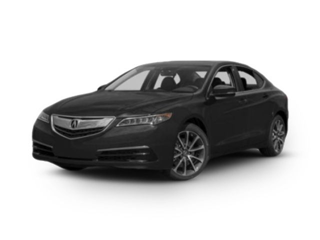 2015 Acura TLX V6 Technology