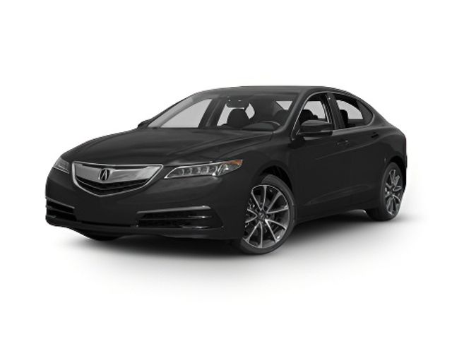 2015 Acura TLX V6 Technology