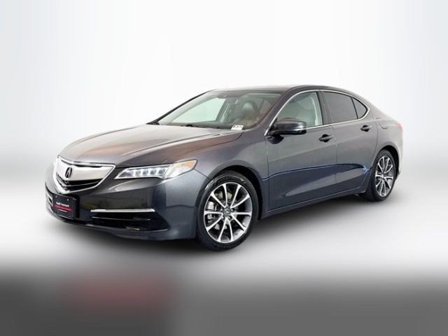 2015 Acura TLX V6 Technology