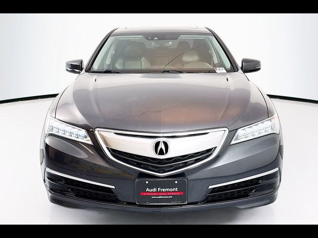 2015 Acura TLX V6 Technology