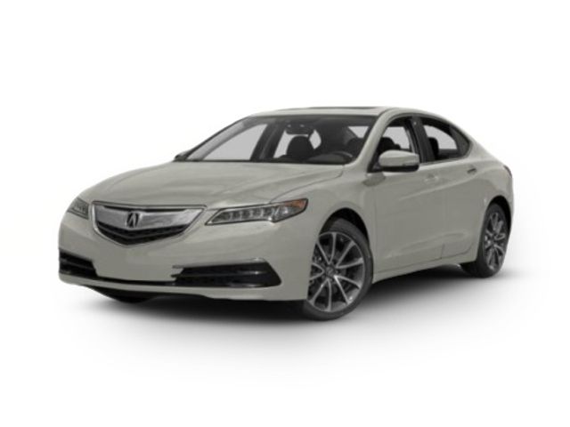 2015 Acura TLX V6 Technology