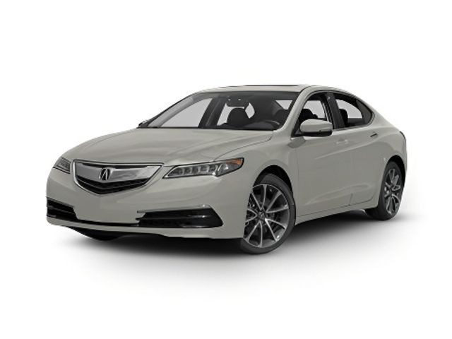 2015 Acura TLX V6 Technology