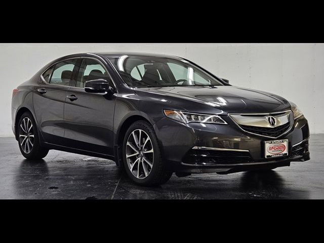 2015 Acura TLX V6 Technology