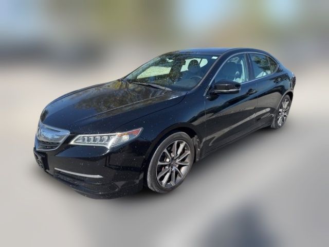 2015 Acura TLX V6 Technology