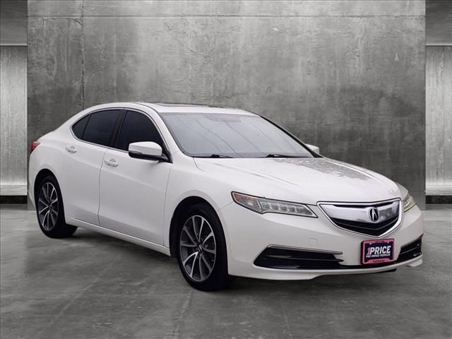 2015 Acura TLX V6 Technology