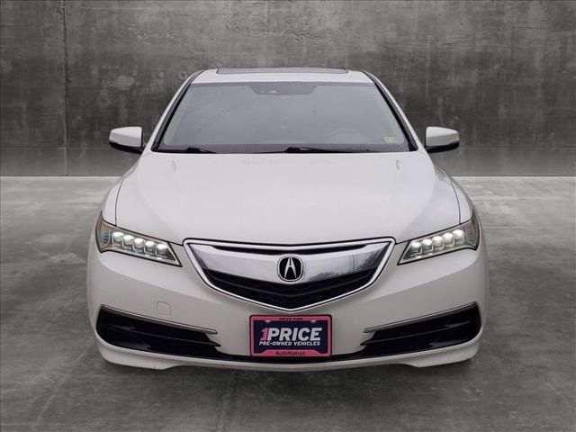 2015 Acura TLX V6 Technology