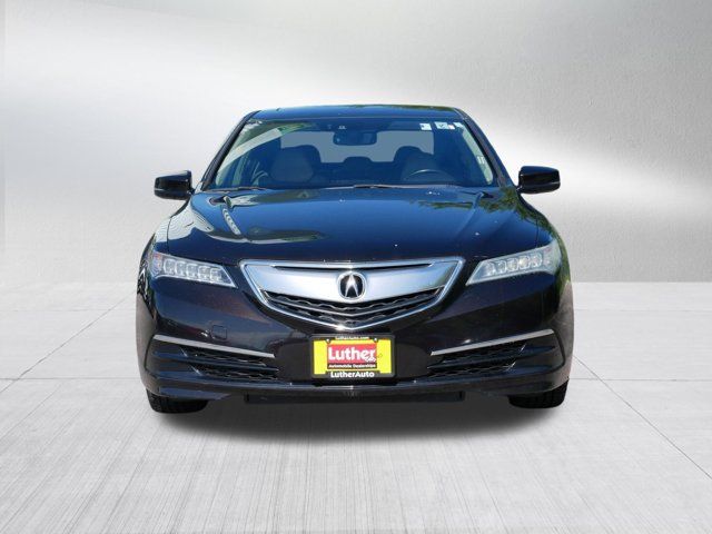 2015 Acura TLX V6 Technology